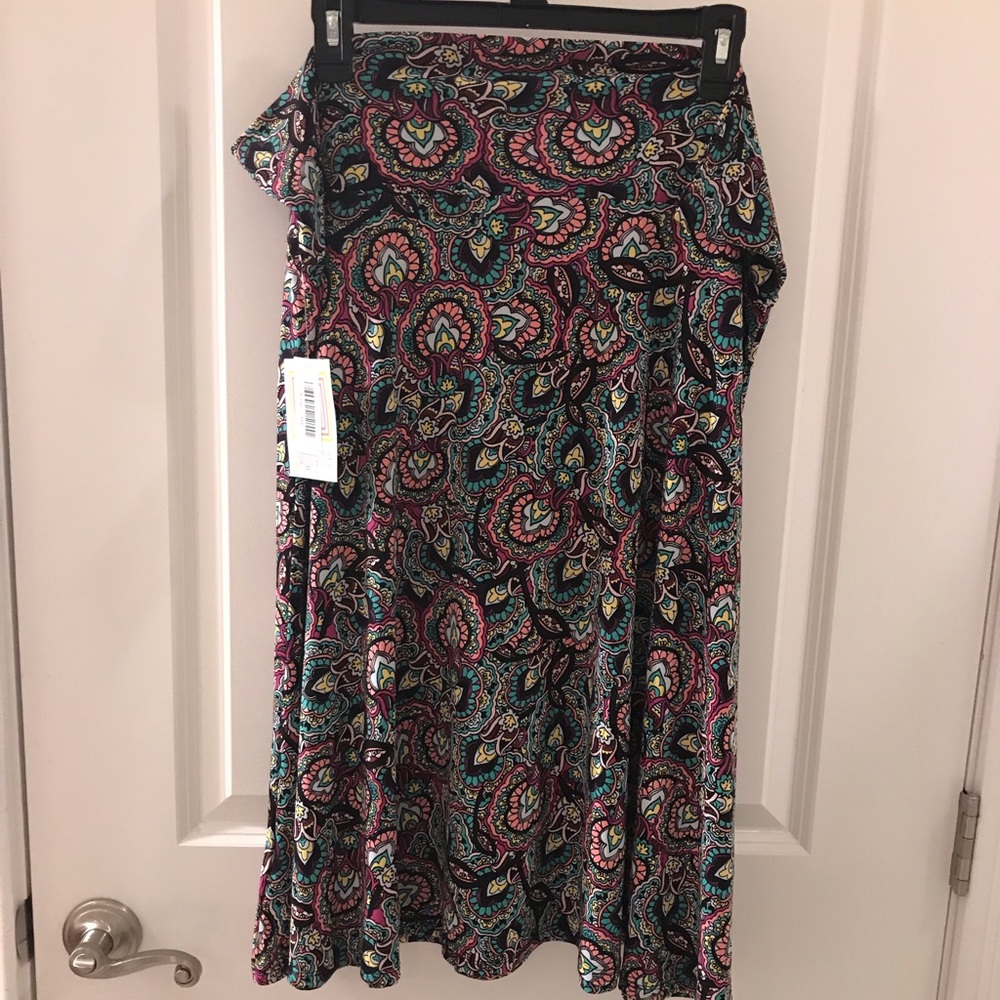 3XL Lularoe Azure